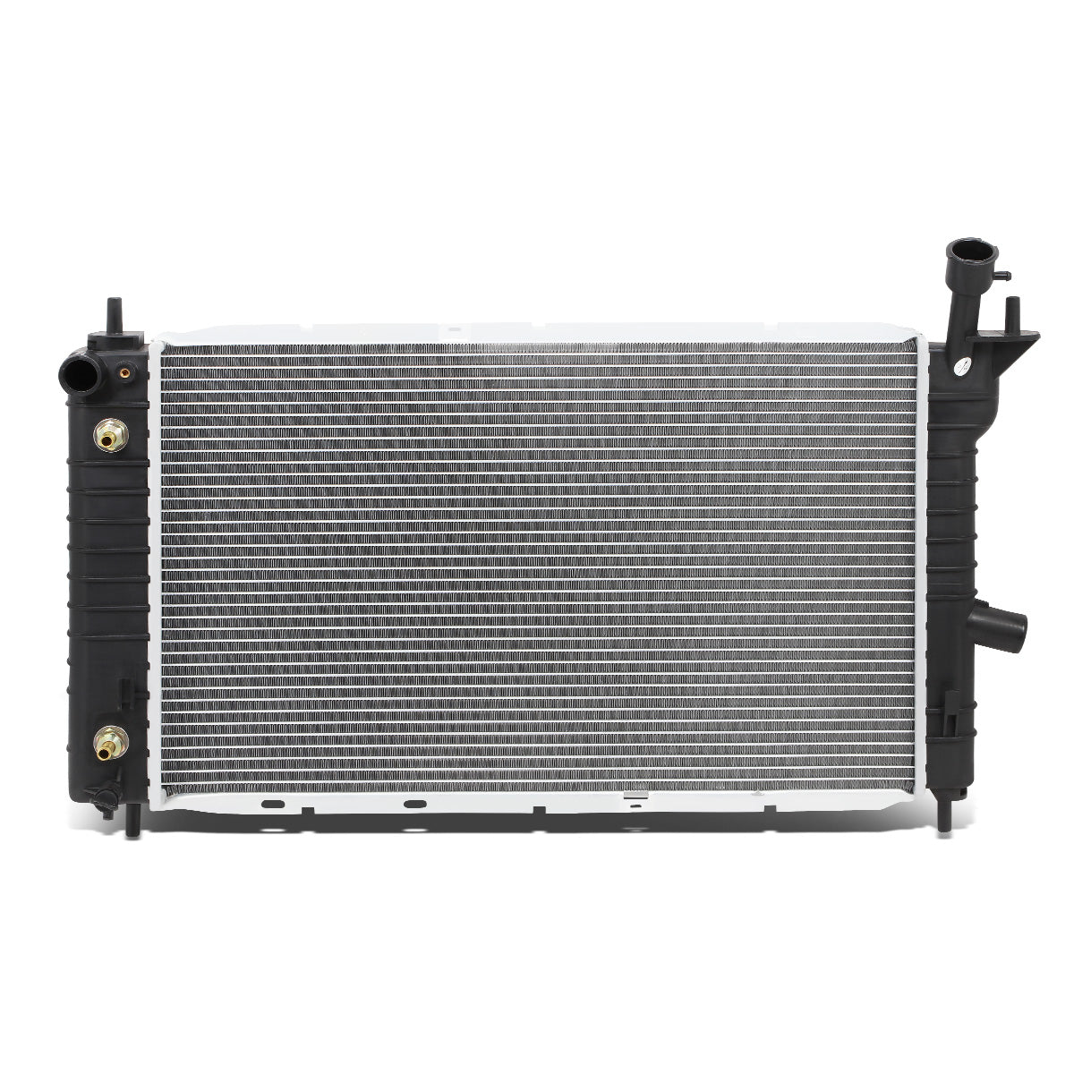 RADIADOR RADIATOR - OEM - 92-94 FORD GHIA / 92-94 FORD TEMPO / 92-94 FORD TOPAZ / 92-94 MERCURY TOPAZ - 2.3L 3.0L - FITS AUTOMATIC TRANSMISSION MODELS - DPI-1322