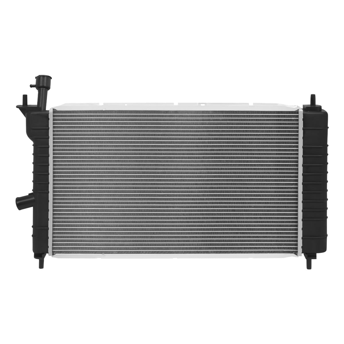 RADIADOR RADIATOR - OEM - 92-94 FORD GHIA / 92-94 FORD TEMPO / 92-94 FORD TOPAZ / 92-94 MERCURY TOPAZ - 2.3L 3.0L - FITS AUTOMATIC TRANSMISSION MODELS - DPI-1322