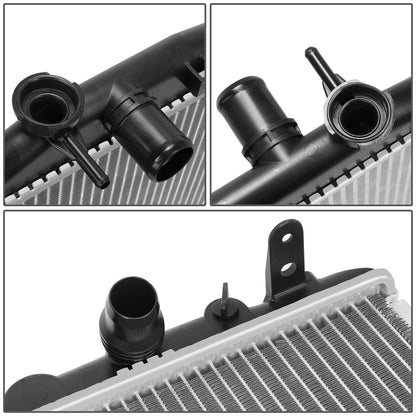 RADIADOR RADIATOR - OEM - 12-15 HONDA CIVIC 1.8 2.4 / 13-15 ACURA ILX 2.0 2.4 - DPI 13221