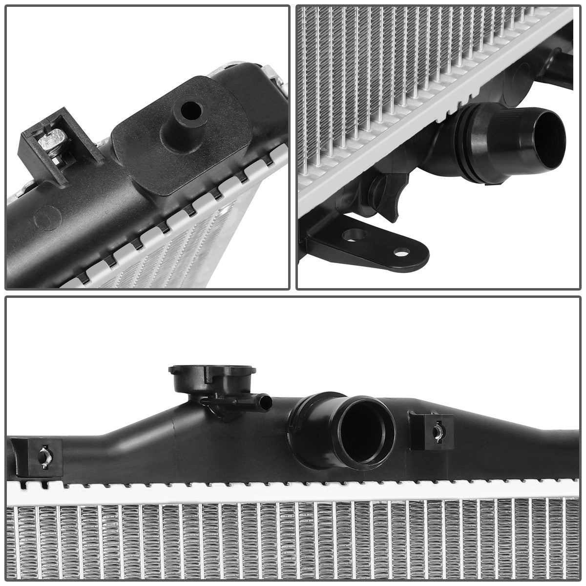 RADIADOR RADIATOR - OEM - 12-15 HONDA CIVIC 1.8 2.4 / 13-15 ACURA ILX 2.0 2.4 - DPI 13221