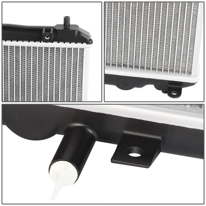 RADIADOR RADIATOR - OEM - 12-15 HONDA CIVIC 1.5L / 13-15 ACURA ILX L4 2.4L