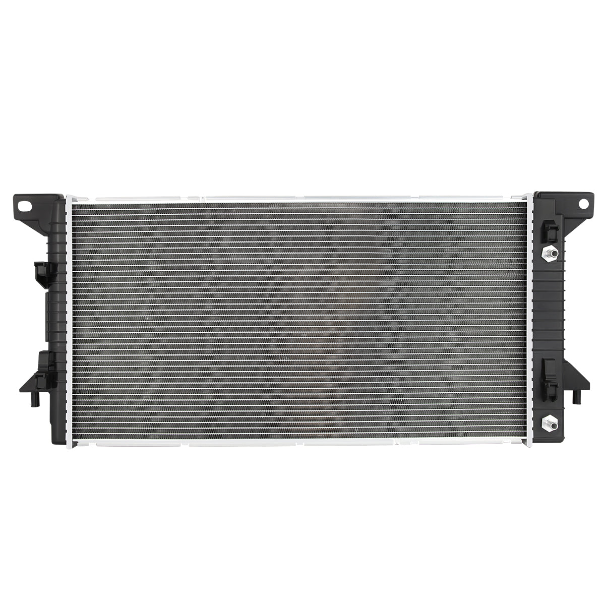 RADIADOR RADIATOR - OEM - 15-19 FORD EXPEDITION / 11-18 FORD F-150 / 11-14 LINCOLN MARK LT / 15-19 LINCOLN NAVIGATOR - FITS 3.5T, 5.0L WITH HEAVY DUTY COOLING - DPI-13226