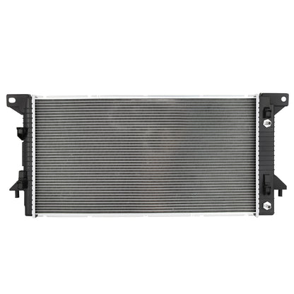 RADIADOR RADIATOR - OEM - 15-19 FORD EXPEDITION / 11-18 FORD F-150 / 11-14 LINCOLN MARK LT / 15-19 LINCOLN NAVIGATOR - FITS 3.5T, 5.0L WITH HEAVY DUTY COOLING - DPI-13226