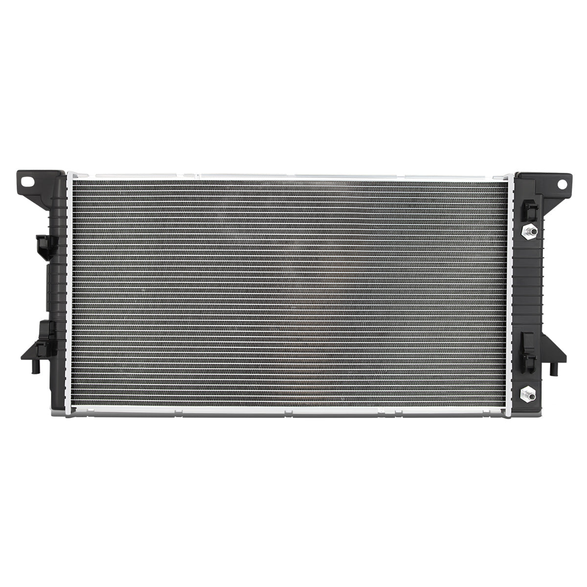 RADIADOR RADIATOR - OEM - 15-19 FORD EXPEDITION / 11-18 FORD F-150 / 11-14 LINCOLN MARK LT / 15-19 LINCOLN NAVIGATOR - FITS 3.5T, 5.0L WITH HEAVY DUTY COOLING - DPI-13226