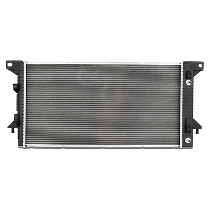 RADIADOR RADIATOR - OEM - 15-19 FORD EXPEDITION / 11-18 FORD F-150 / 11-14 LINCOLN MARK LT / 15-19 LINCOLN NAVIGATOR - FITS 3.5T, 5.0L WITH HEAVY DUTY COOLING - DPI-13226