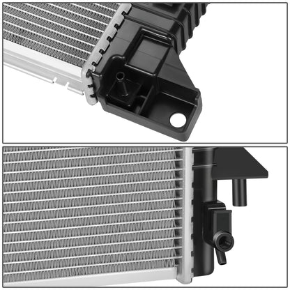 RADIADOR RADIATOR - OEM - 15-16 FORD EXPEDITION / 11-14 FORD F-150 / 11-14 LINCOLN MARK LT / 15-17 LINCOLN NAVIGATOR - FITS 3.5L ECOBOOST, 3.7L, 5.0L FLEX MODELS - DPI-13228