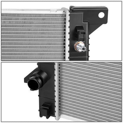 RADIADOR RADIATOR - OEM - 15-16 FORD EXPEDITION / 11-14 FORD F-150 / 11-14 LINCOLN MARK LT / 15-17 LINCOLN NAVIGATOR - FITS 3.5L ECOBOOST, 3.7L, 5.0L FLEX MODELS - DPI-13228