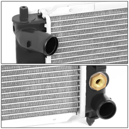 RADIADOR RADIATOR - OEM - 93-97 MAZDA 626 / 92-97 MAZDA MX-6 - FOR AUTOMATIC & MANUAL TRANSMISSION MODELS - DPI-1323