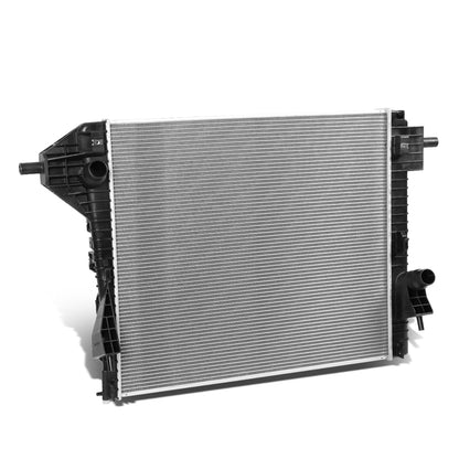 RADIADOR RADIATOR - OEM - 08-16 FORD F-250 SUPER DUTY / 09-16 FORD F-350 / 08-16 FORD F-350 SUPER DUTY / 08-16 FORD F-450 SUPER DUTY / 08-16 FORD F-550 SUPER DUTY - FITS 5.4 6.2 6.8L V8 V10 ENGINES - FOR AUTOMATIC & MANUAL TRANSMISSION MODELS - DPI-13231