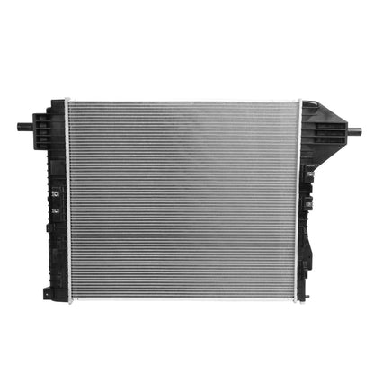 RADIADOR RADIATOR - OEM - 08-16 FORD F-250 SUPER DUTY / 09-16 FORD F-350 / 08-16 FORD F-350 SUPER DUTY / 08-16 FORD F-450 SUPER DUTY / 08-16 FORD F-550 SUPER DUTY - FITS 5.4 6.2 6.8L V8 V10 ENGINES - FOR AUTOMATIC & MANUAL TRANSMISSION MODELS - DPI-13231