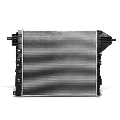 RADIADOR RADIATOR - OEM - 08-16 FORD F-250 SUPER DUTY / 09-16 FORD F-350 / 08-16 FORD F-350 SUPER DUTY / 08-16 FORD F-450 SUPER DUTY / 08-16 FORD F-550 SUPER DUTY - FITS 5.4L / 6.2L / 6.8L ENGINES - FITS AUTOMATIC TRANSMISSION MODELS - DPI-13231-AT