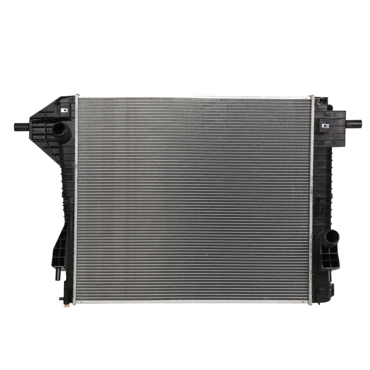 RADIADOR RADIATOR - OEM - 08-16 FORD F-250 SUPER DUTY / 09-16 FORD F-350 / 08-16 FORD F-350 SUPER DUTY / 08-16 FORD F-450 SUPER DUTY / 08-16 FORD F-550 SUPER DUTY - FITS 5.4L / 6.2L / 6.8L ENGINES - FITS AUTOMATIC TRANSMISSION MODELS - DPI-13231-AT