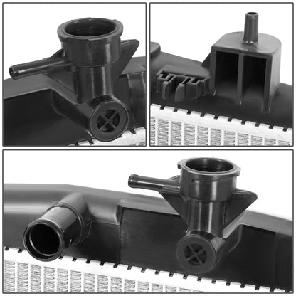 RADIADOR RADIATOR - OEM - 11-14 MAZDA 2 - FOR AUTOMATIC & MANUAL TRANSMISSION MODELS - DPI-13233