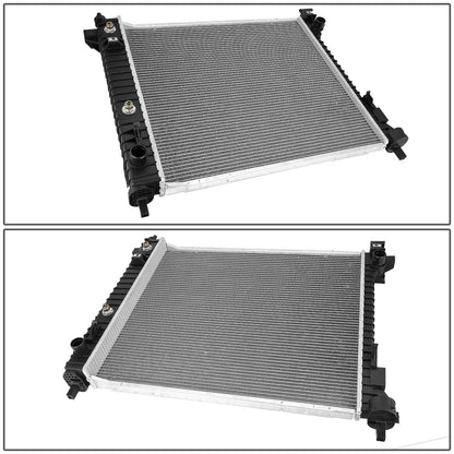 RADIADOR RADIATOR - OEM - 10-11 CADILLAC SRX / 2011 SAAB 9-4X - FITS 3.0L V6 MODELS - DPI-13240