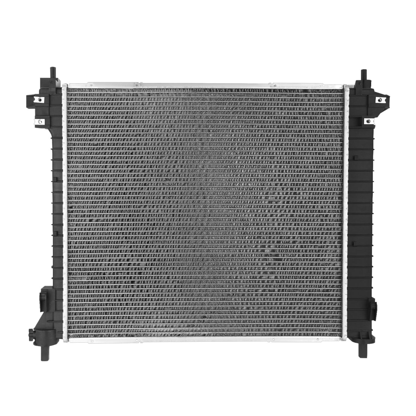 RADIADOR RADIATOR - OEM - 10-11 CADILLAC SRX / 2011 SAAB 9-4X - FITS 3.0L V6 MODELS - DPI-13240
