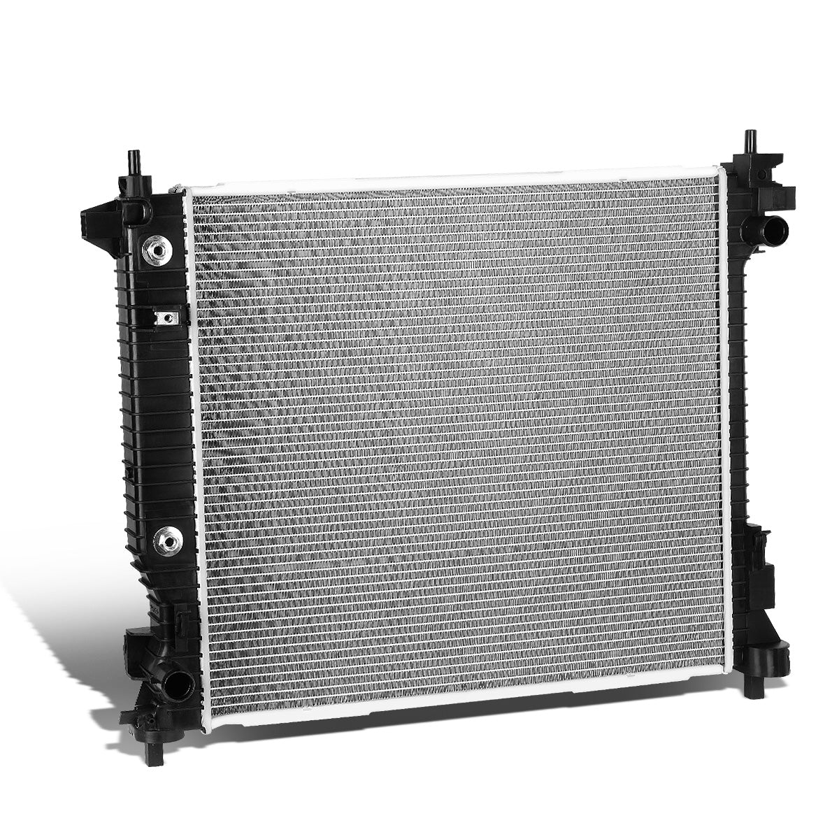 RADIADOR RADIATOR - OEM - 10-11 CADILLAC SRX 3.0 / 2011 SAAB 9-4X 3.0 - DPI-13241