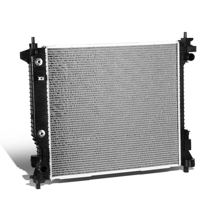 RADIADOR RADIATOR - OEM - 10-11 CADILLAC SRX 3.0 / 2011 SAAB 9-4X 3.0 - DPI-13241