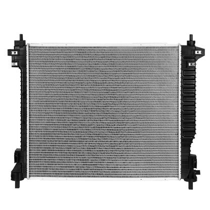 RADIADOR RADIATOR - OEM - 10-11 CADILLAC SRX 3.0 / 2011 SAAB 9-4X 3.0 - DPI-13241
