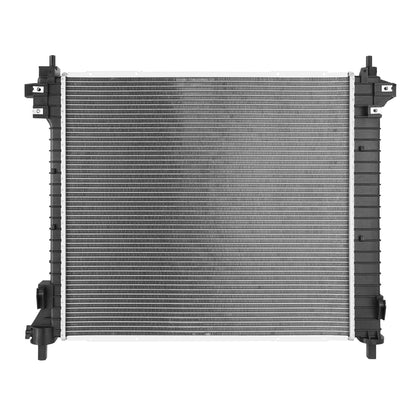 RADIADOR RADIATOR - OEM - 10-11 CADILLAC SRX 2.8L - DPI - 13242