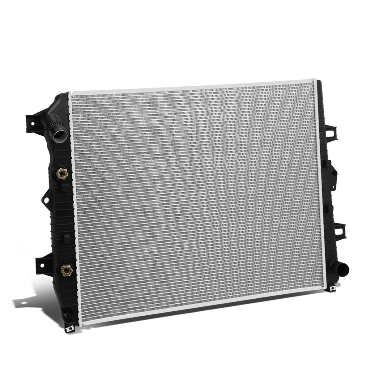 RADIADOR RADIATOR - OEM - 11-16 CHEVROLET SILVERADO 2500 / 11-16 CHEVROLET SILVERADO 3500 / 11-16 GMC SIERRA 2500HD / 11-16 GMC SIERRA 3500HD - 6.6 DIESEL - FITS AUTOMATIC TRANSMISSION MODELS - DPI-13244