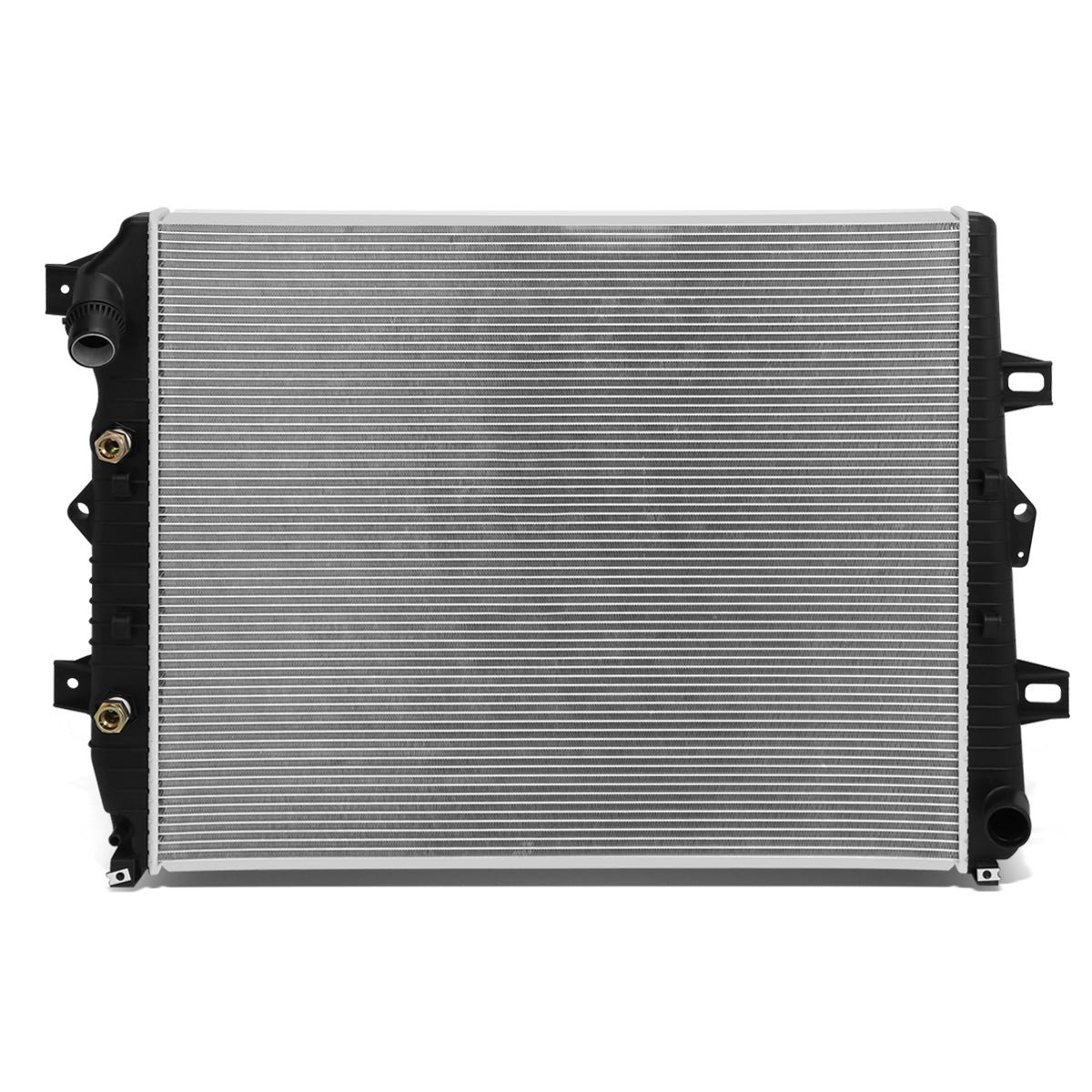 RADIADOR RADIATOR - OEM - 11-16 CHEVROLET SILVERADO 2500 / 11-16 CHEVROLET SILVERADO 3500 / 11-16 GMC SIERRA 2500HD / 11-16 GMC SIERRA 3500HD - 6.6 DIESEL - FITS AUTOMATIC TRANSMISSION MODELS - DPI-13244