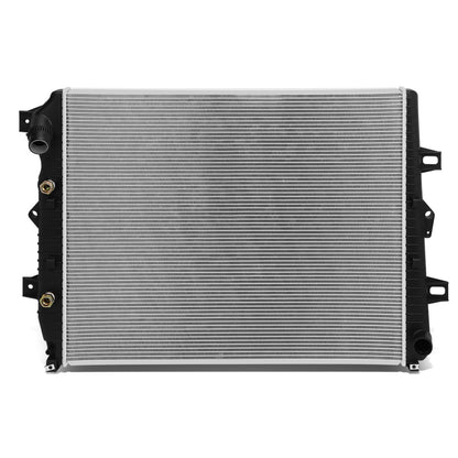 RADIADOR RADIATOR - OEM - 11-16 CHEVROLET SILVERADO 2500 / 11-16 CHEVROLET SILVERADO 3500 / 11-16 GMC SIERRA 2500HD / 11-16 GMC SIERRA 3500HD - 6.6 DIESEL - FITS AUTOMATIC TRANSMISSION MODELS - DPI-13244