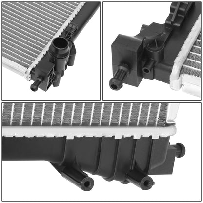 RADIADOR RADIATOR - OEM - 12-19 FIAT 500 - DPI-13245