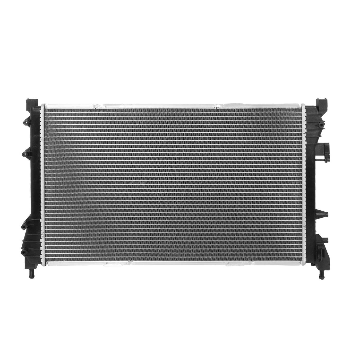 RADIADOR RADIATOR - OEM - 12-19 FIAT 500 - DPI-13245