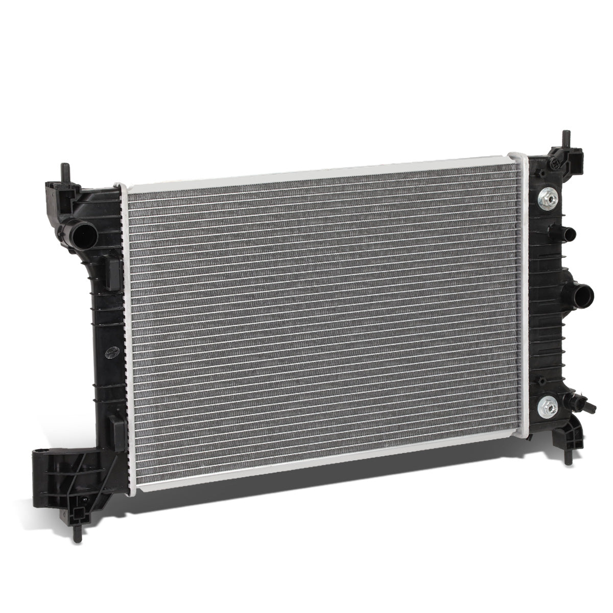 RADIADOR RADIATOR - OEM - 12-18 CHEVROLET SONIC 1.8 - FITS AUTOMATIC OR MANUAL TRANSMISSION MODELS - DPI-13247