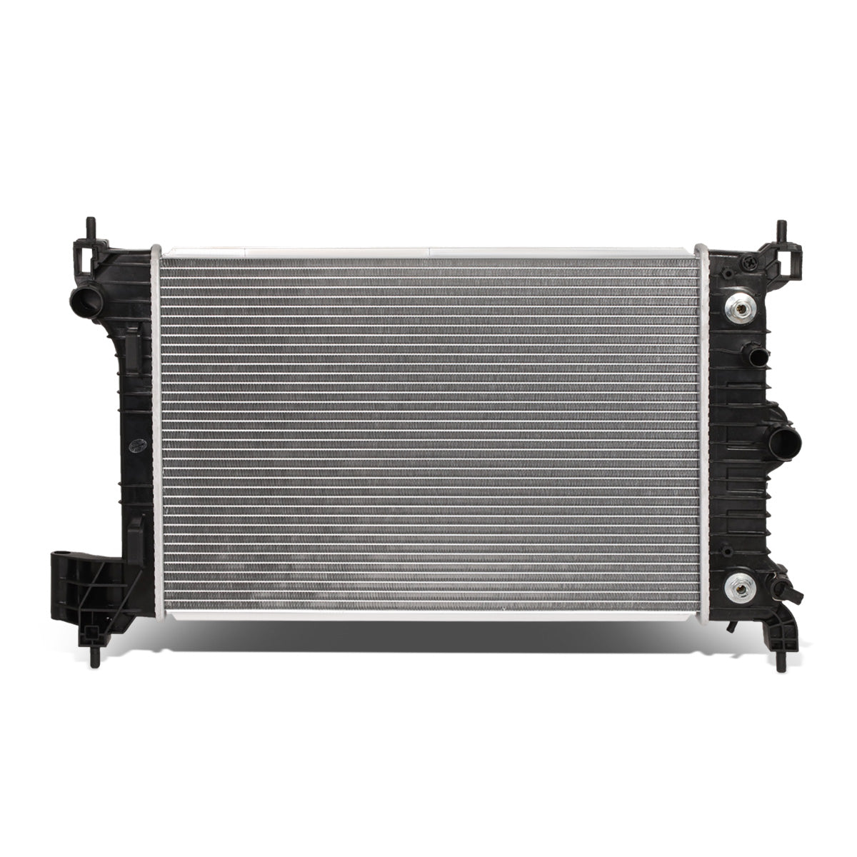 RADIADOR RADIATOR - OEM - 12-18 CHEVROLET SONIC 1.8 - FITS AUTOMATIC OR MANUAL TRANSMISSION MODELS - DPI-13247