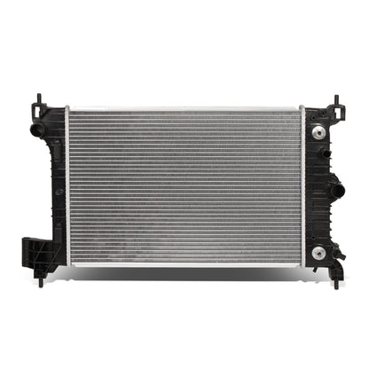 RADIADOR RADIATOR - OEM - 12-18 CHEVROLET SONIC 1.8 - FITS AUTOMATIC OR MANUAL TRANSMISSION MODELS - DPI-13247