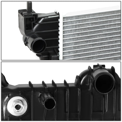 RADIADOR RADIATOR - OEM - 12-18 CHEVROLET SONIC 1.8 - FITS AUTOMATIC OR MANUAL TRANSMISSION MODELS - DPI-13247
