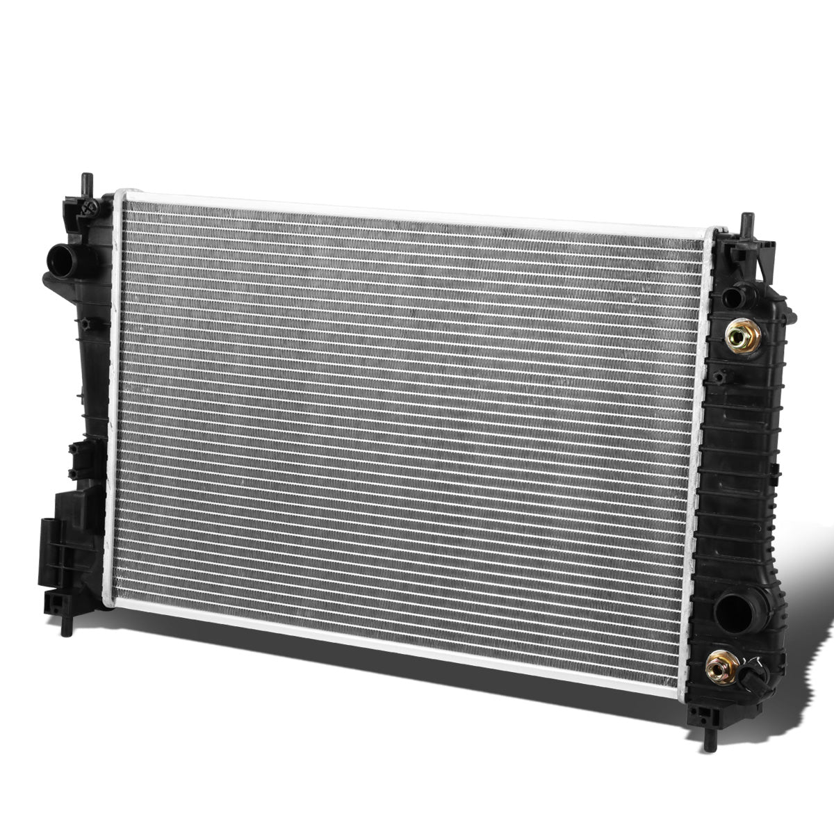 RADIADOR RADIATOR - OEM - 12-19 CHEVROLET SONIC - 1.4L ECOTEC - FITS AUTOMATIC TRANSMISSION MODELS - DPI-13248