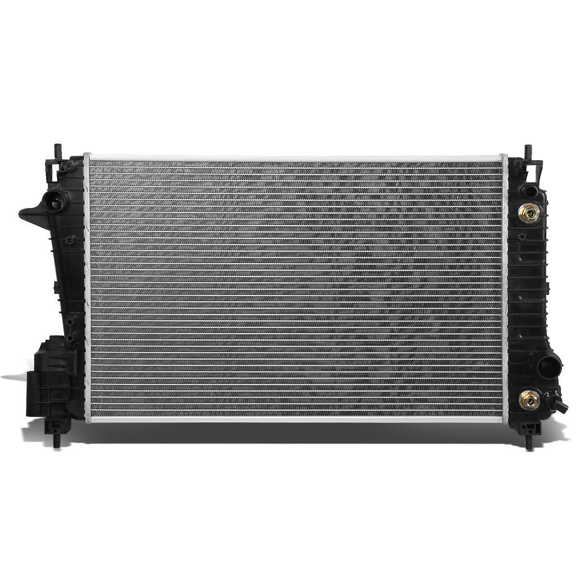 RADIADOR RADIATOR - OEM - 12-19 CHEVROLET SONIC - 1.4L ECOTEC - FITS AUTOMATIC TRANSMISSION MODELS - DPI-13248