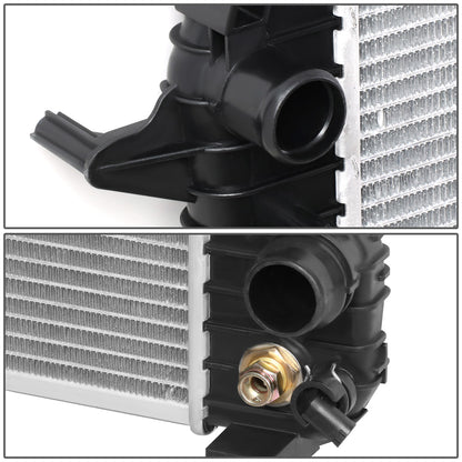 RADIADOR RADIATOR - OEM - 12-19 CHEVROLET SONIC - 1.4L ECOTEC - FITS AUTOMATIC TRANSMISSION MODELS - DPI-13248