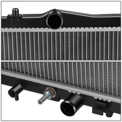 RADIADOR RADIATOR - OEM - SUZUKI KIZASHI 2010-2013 - DPI-13250