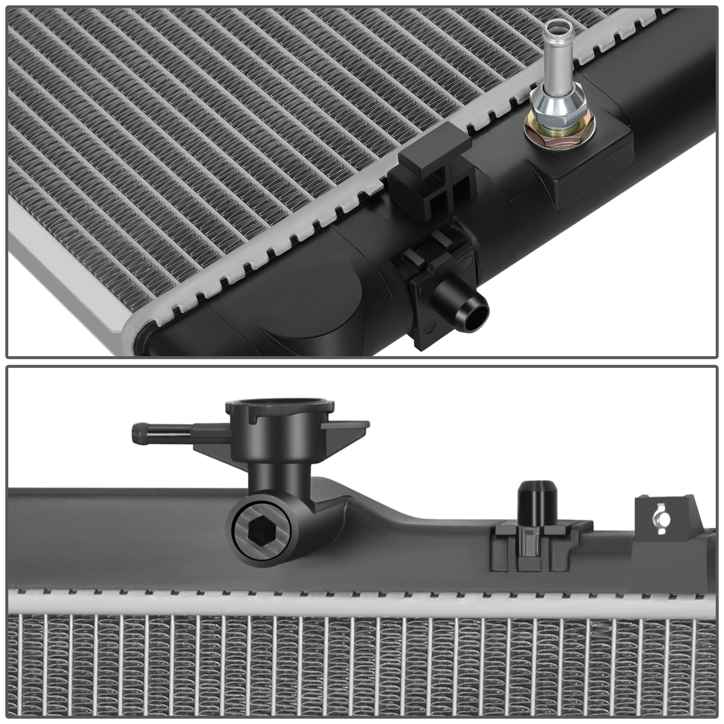 RADIADOR RADIATOR - OEM - SUZUKI KIZASHI 2010-2013 - DPI-13250