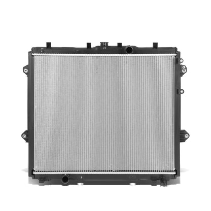 RADIADOR RADIATOR - OEM - 10-19 TOYOTA 4RUNNER - FITS 2.7L, 4.0LWITH AUTOMATIC OR MANUAL TRANSMISSION - DPI 13251