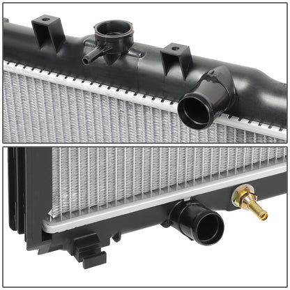 RADIADOR RADIATOR - OEM - 10-19 TOYOTA 4RUNNER - FITS 2.7L, 4.0LWITH AUTOMATIC OR MANUAL TRANSMISSION - DPI 13251