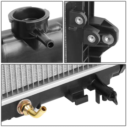 RADIADOR RADIATOR - OEM - 10-19 TOYOTA 4RUNNER - FITS 2.7L, 4.0LWITH AUTOMATIC OR MANUAL TRANSMISSION - DPI 13251