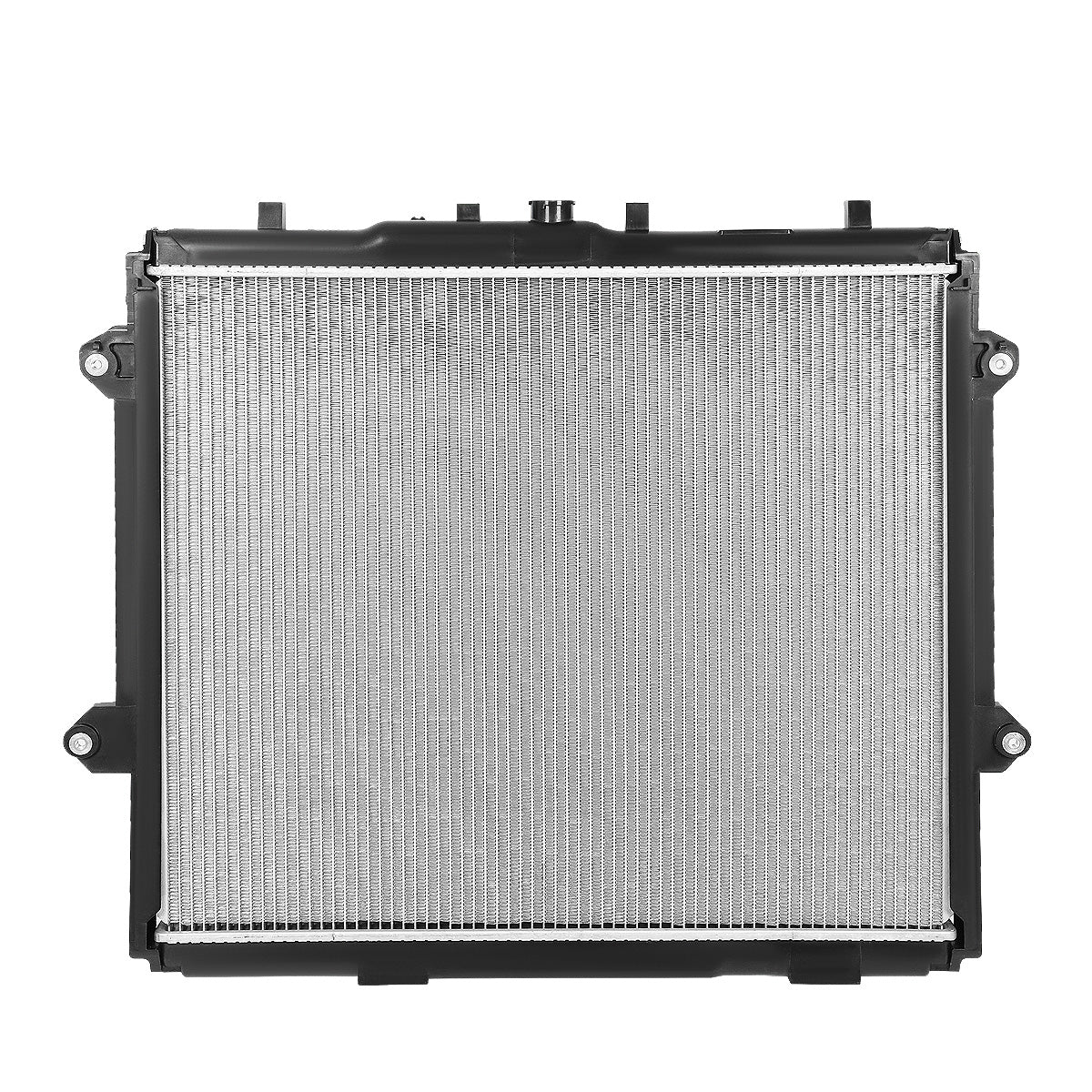 RADIADOR RADIATOR - OEM - 10-19 TOYOTA 4RUNNER - FITS 2.7L, 4.0LWITH AUTOMATIC OR MANUAL TRANSMISSION - DPI 13251