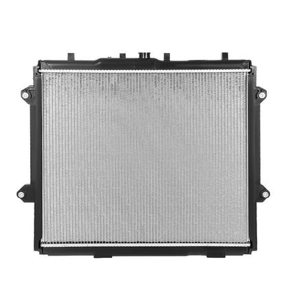 RADIADOR RADIATOR - OEM - 10-19 TOYOTA 4RUNNER - FITS 2.7L, 4.0LWITH AUTOMATIC OR MANUAL TRANSMISSION - DPI 13251
