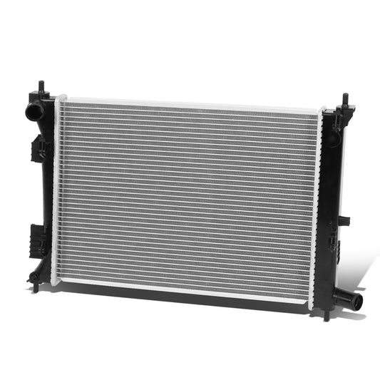 RADIADOR RADIATOR - OEM - 12-17 HYUNDAI ACCENT, VELOSTER, KIA RIO - FITS 1.6L NON TURBO ENGINES
