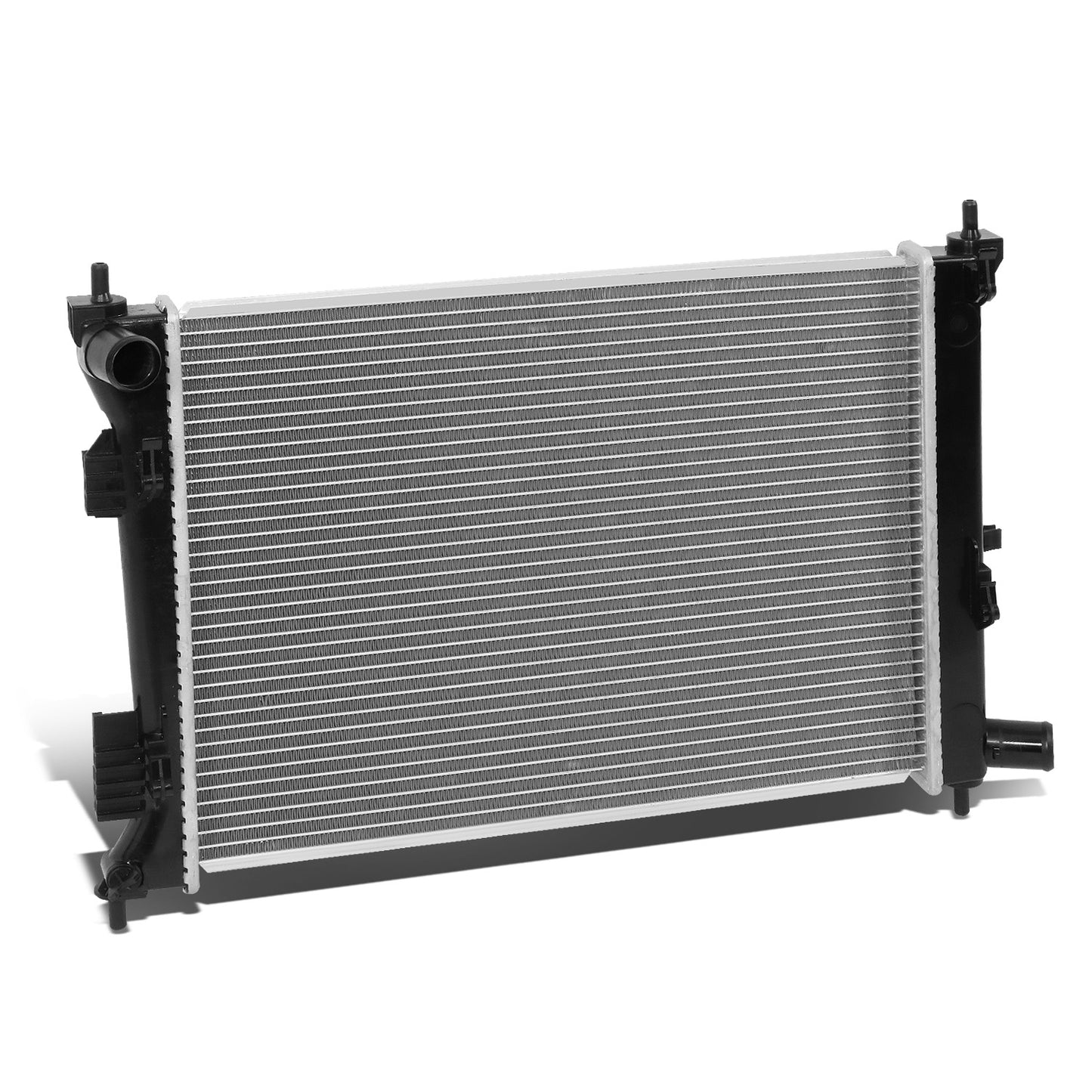 RADIADOR RADIATOR - OEM - 12-17 HYUNDAI ACCENT, VELOSTER, KIA RIO - FITS 1.6L NON TURBO ENGINES