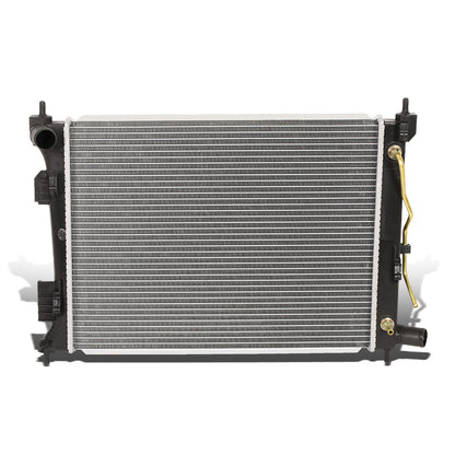 RADIADOR RADIATOR - OEM - 12-14 DODGE ATTITUDE / 12-17 HYUNDAI ACCENT / 12-17 KIA RIO - FITS 1.6 MODELS - FITS AUTOMATIC OR MANUAL TRANSMISSION MODELS - DPI-13253