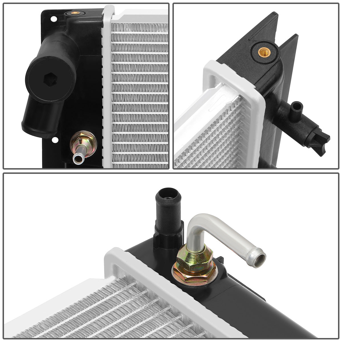RADIADOR RADIATOR - OEM - 11-16 SCION TC - FITS AUTOMATIC TRANSMISSION MODELS - DPI-13255
