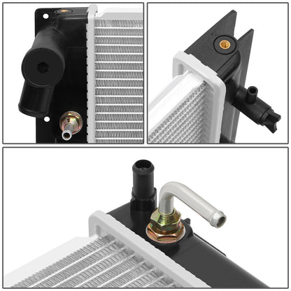 RADIADOR RADIATOR - OEM - 11-16 SCION TC - FITS AUTOMATIC TRANSMISSION MODELS - DPI-13255