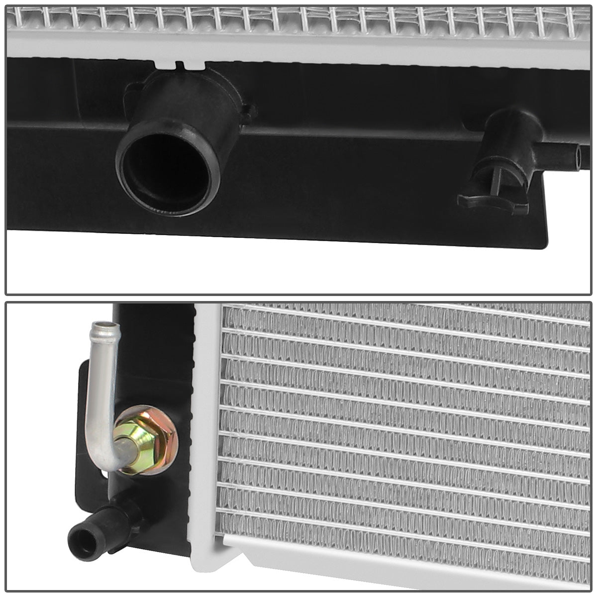 RADIADOR RADIATOR - OEM - 11-16 SCION TC - FITS AUTOMATIC TRANSMISSION MODELS - DPI-13255