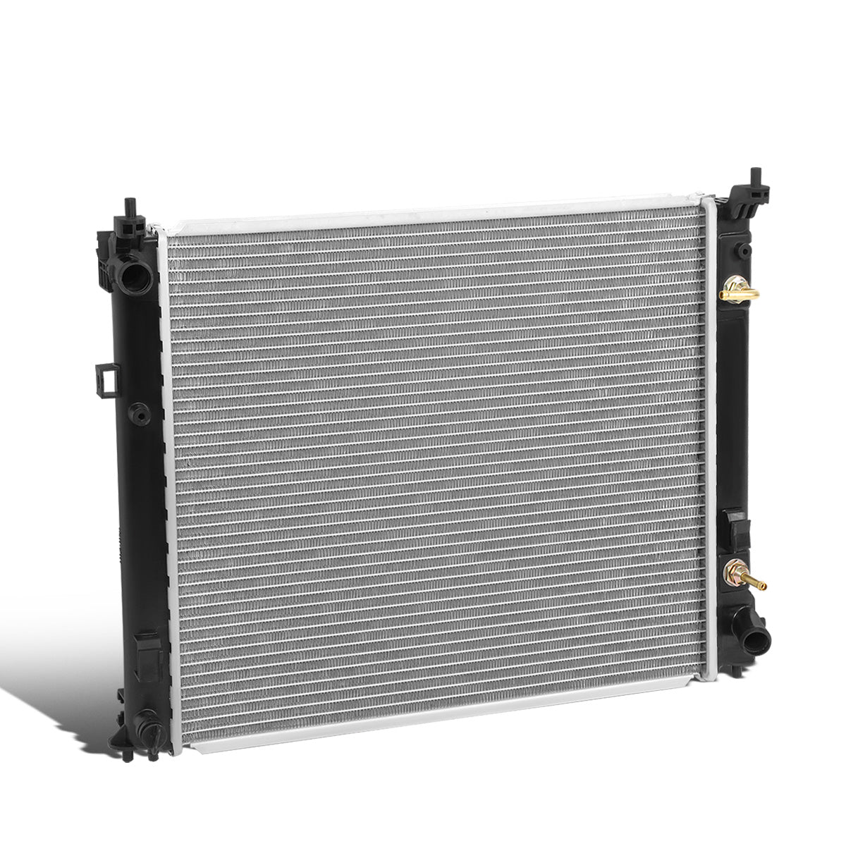 RADIADOR RADIATOR - OEM - 12-19 NISSAN MARCH / 15-19 NISSAN MICRA / 14-19 NISSAN NOTE / 12-19 NISSAN VERSA - WITH AUTOMATIC OR MANUAL TRANSMISSION - DPI 13260