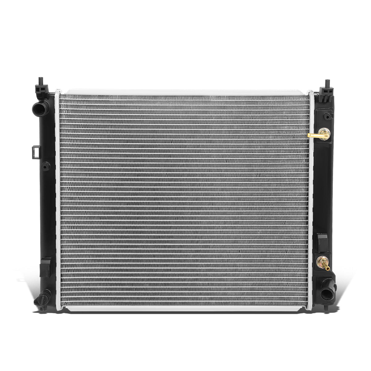 RADIADOR RADIATOR - OEM - 12-19 NISSAN MARCH / 15-19 NISSAN MICRA / 14-19 NISSAN NOTE / 12-19 NISSAN VERSA - WITH AUTOMATIC OR MANUAL TRANSMISSION - DPI 13260